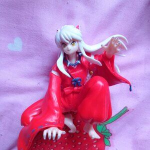 Inuyasha Small Anime Figure